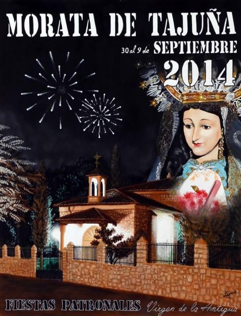 Fiestas patronales en honor a Nuestra Señora de la Antigua  